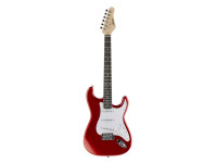 Austin  Pack de Guitarra AST-100 Red